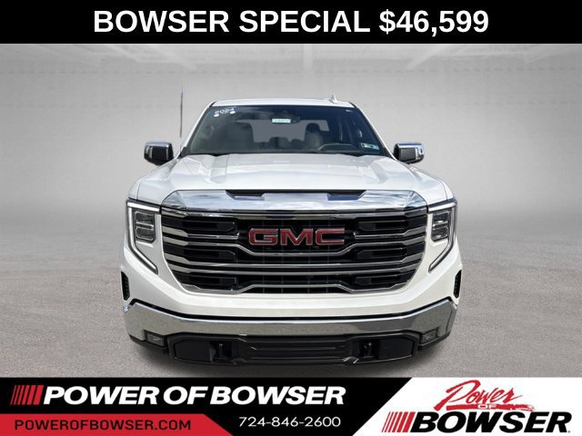 Used 2024 GMC Sierra 1500 SLT w/ SLT Convenience Package AWD/4WD image 8