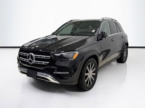 Certified 2026 Mercedes-Benz GLE 350 GLE 350 image 1