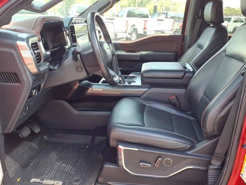 Used 2023 Ford F150 Lariat w/ Equipment Group 502A High AWD/4WD image 9