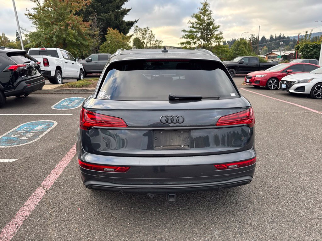 Used 2021 Audi Q5 2.0T Premium w/ Convenience Package AWD/4WD image 7