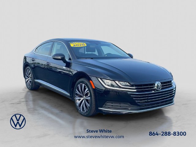 Used 2020 Volkswagen Arteon SEL AWD/4WD image 1