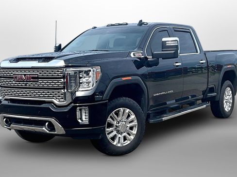 Used 2023 GMC Sierra 2500 Denali w/ Denali Ultimate Package AWD/4WD image 13