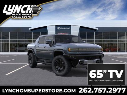 New 2025 GMC Hummer EV 2X