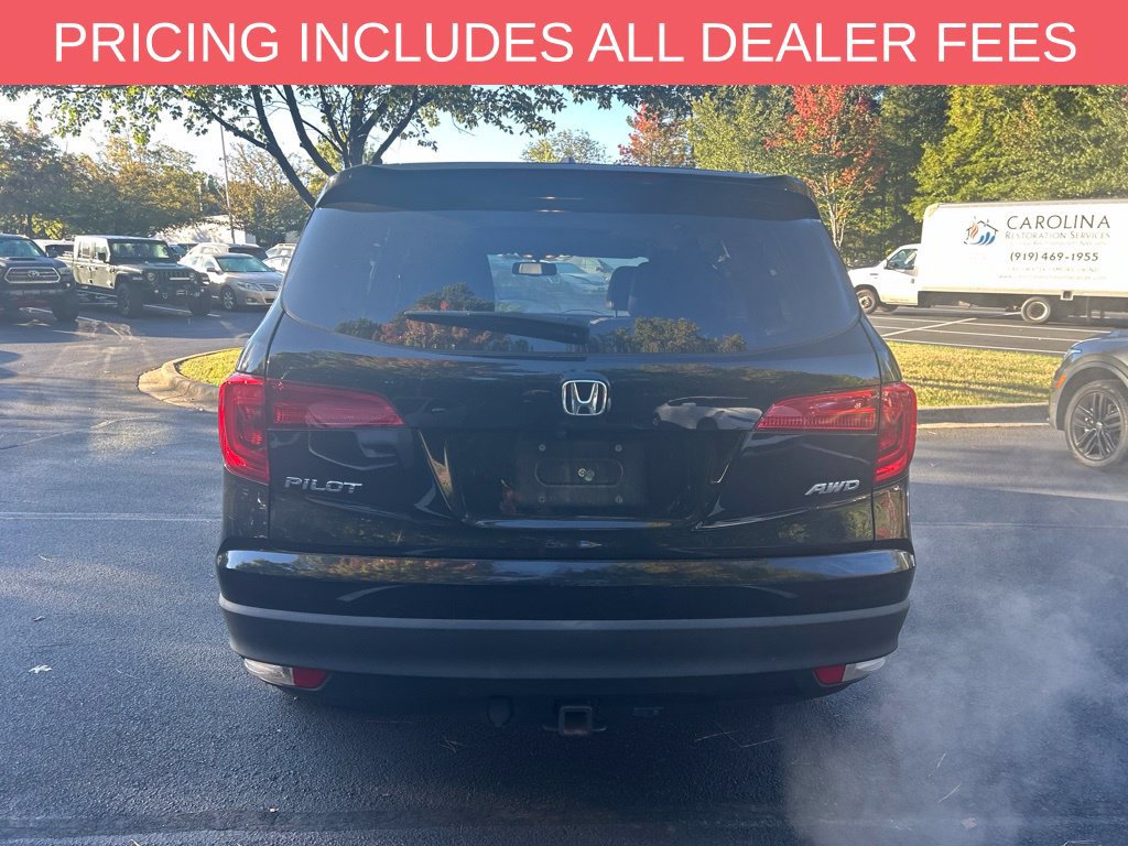 Used 2016 Honda Pilot EX-L image 7