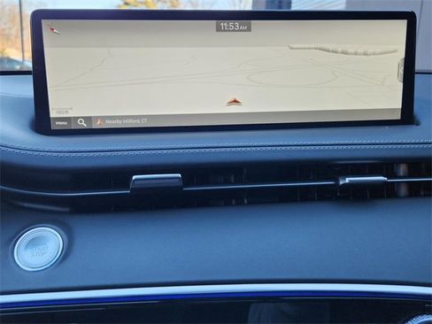 Used 2025 Genesis GV70 3.5T Sport w/ Sport Advanced Package image 12