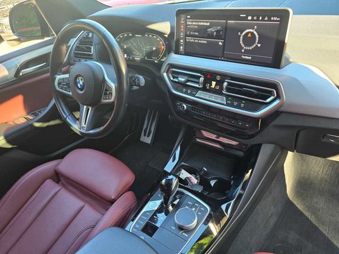 Used 2024 BMW X3 M40i w/ Parking Assistance Package AWD/4WD image 10