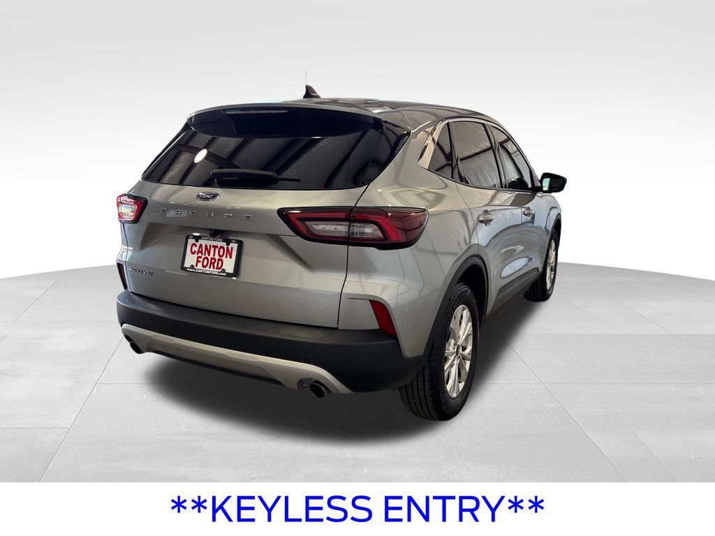 Certified 2024 Ford Escape Active FWD image 8