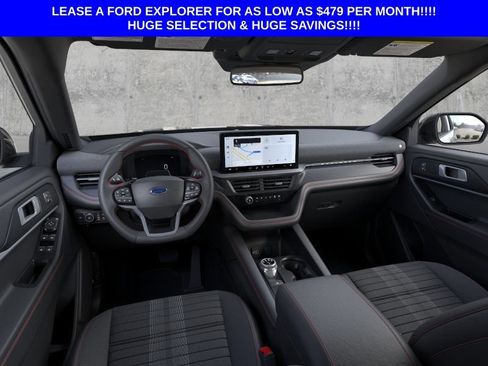 New 2026 Ford Explorer ST-Line AWD/4WD image 9