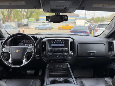Used 2019 Chevrolet Silverado 3500 LTZ w/ Duramax Plus Package image 22