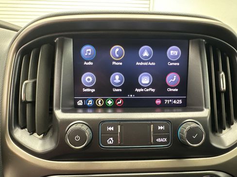 Certified 2022 Chevrolet Colorado Z71 w/ Z71 Midnight Edition AWD/4WD image 22