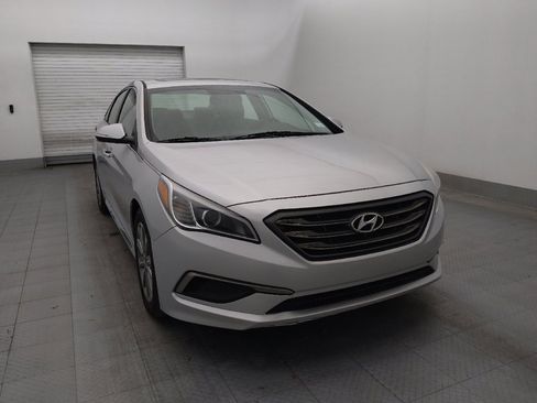Used 2017 Hyundai Sonata Limited w/ Tech Package 03 image 14