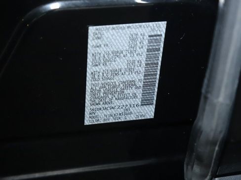 Certified 2022 Nissan Pathfinder S AWD/4WD image 22