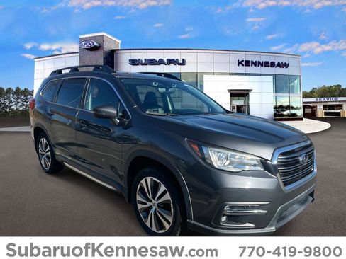 Used 2019 Subaru Ascent Limited w/ Popular Package #2 image 1