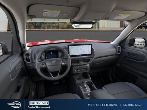 New 2026 Ford Bronco Sport Outer Banks w/ Outer Banks Tech Package+ AWD/4WD image 9