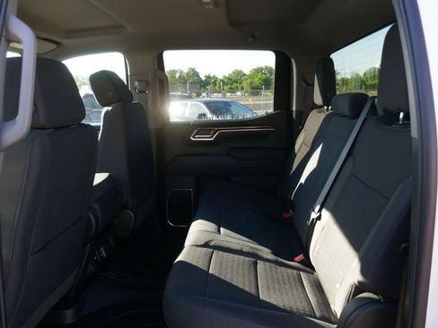 New 2026 Chevrolet Silverado 1500 RST w/ RST Select Package AWD/4WD image 15