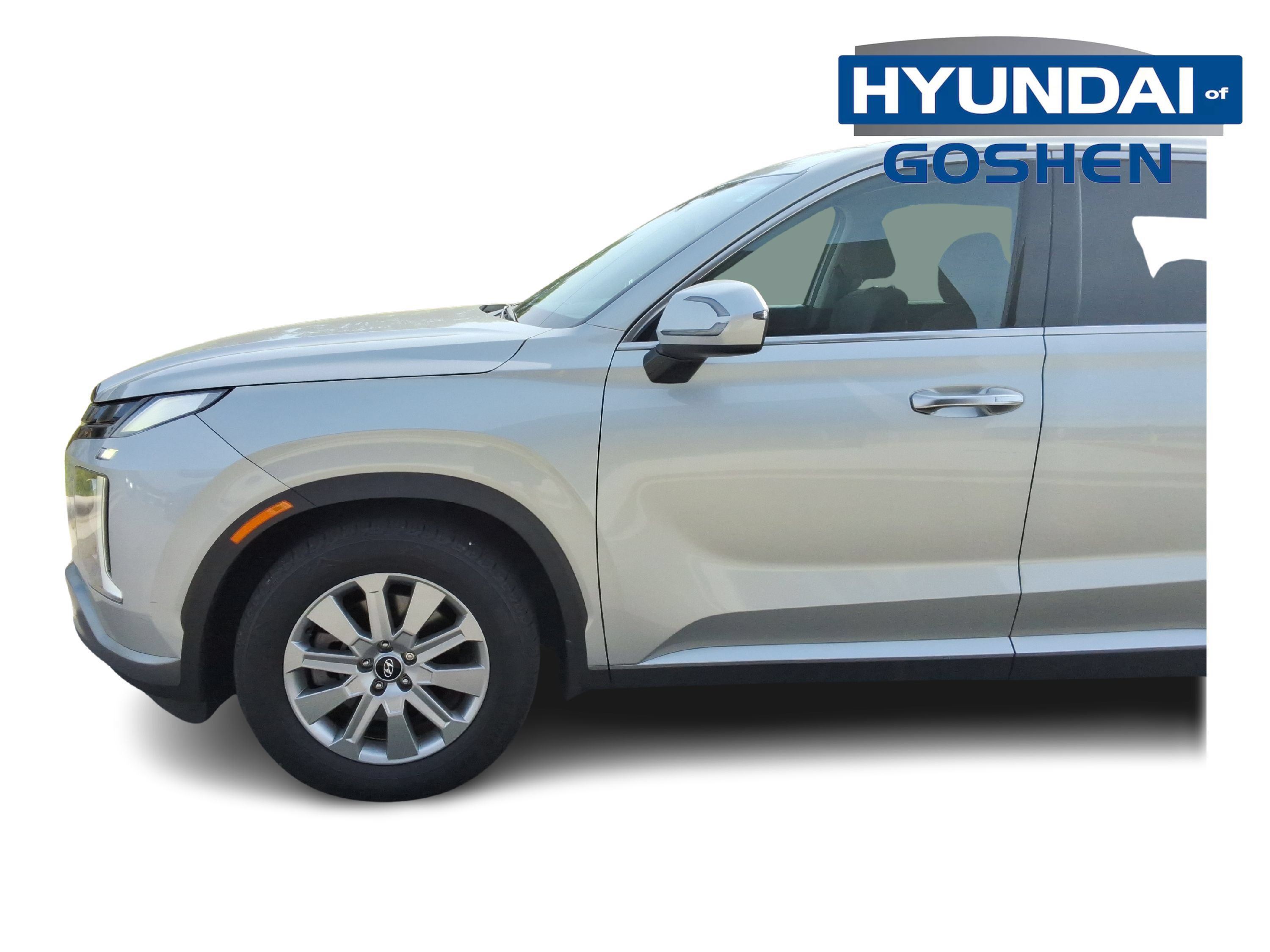 Used 2023 Hyundai Palisade SE AWD/4WD image 5