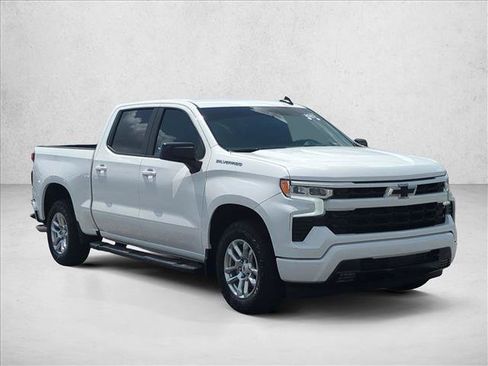 Certified 2023 Chevrolet Silverado 1500 RST RWD image 3