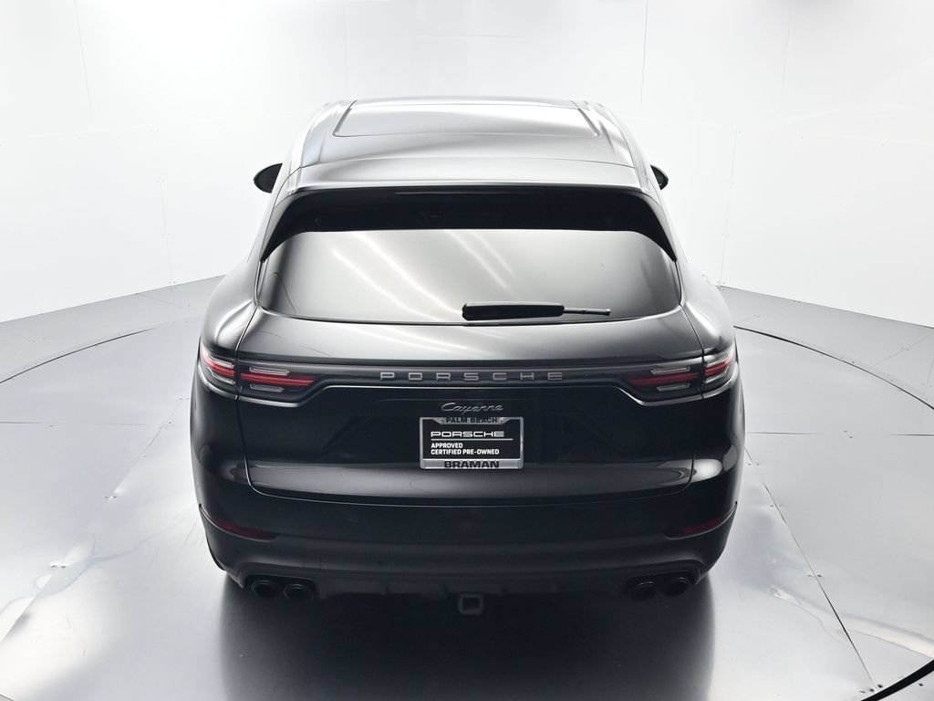 Certified 2023 Porsche Cayenne Platinum Edition AWD/4WD image 38