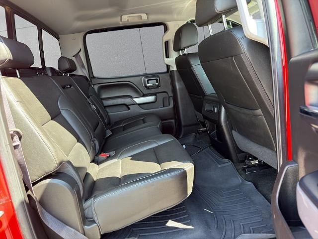 Used 2017 Chevrolet Silverado 2500 LTZ w/ Vortec Plus Package AWD/4WD image 18