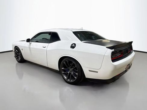 Used 2021 Dodge Challenger R/T Scat Pack w/ Plus Package RWD image 9