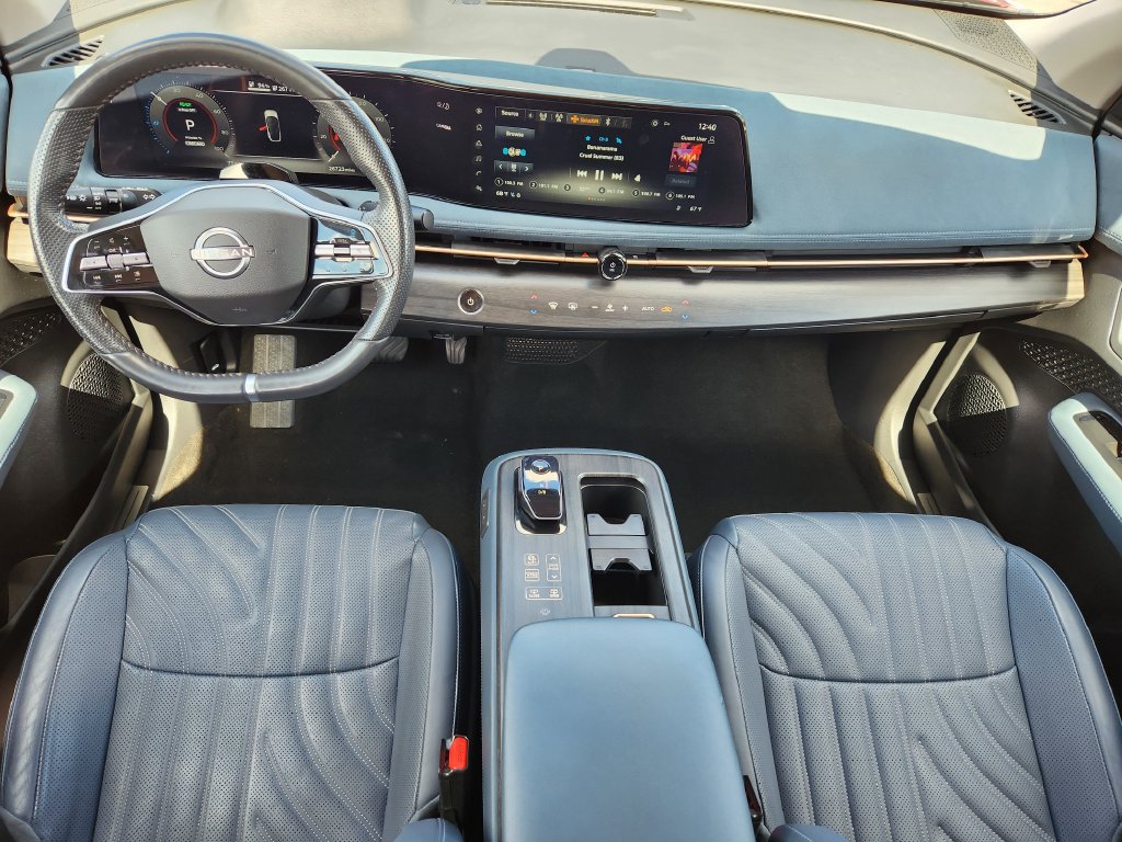 Certified 2024 Nissan Ariya AWD image 25