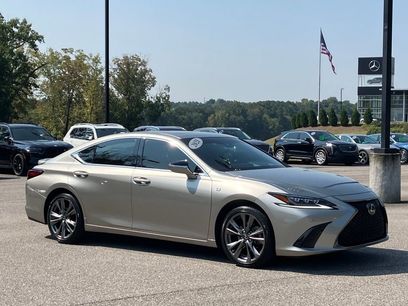 Used 2021 Lexus ES 350 F Sport w/ Accessory Package 2