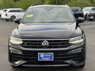 Used 2023 Volkswagen Tiguan SE R-Line AWD/4WD video 2