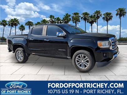 Used 2016 GMC Canyon SLT w/ Driver Alert Package