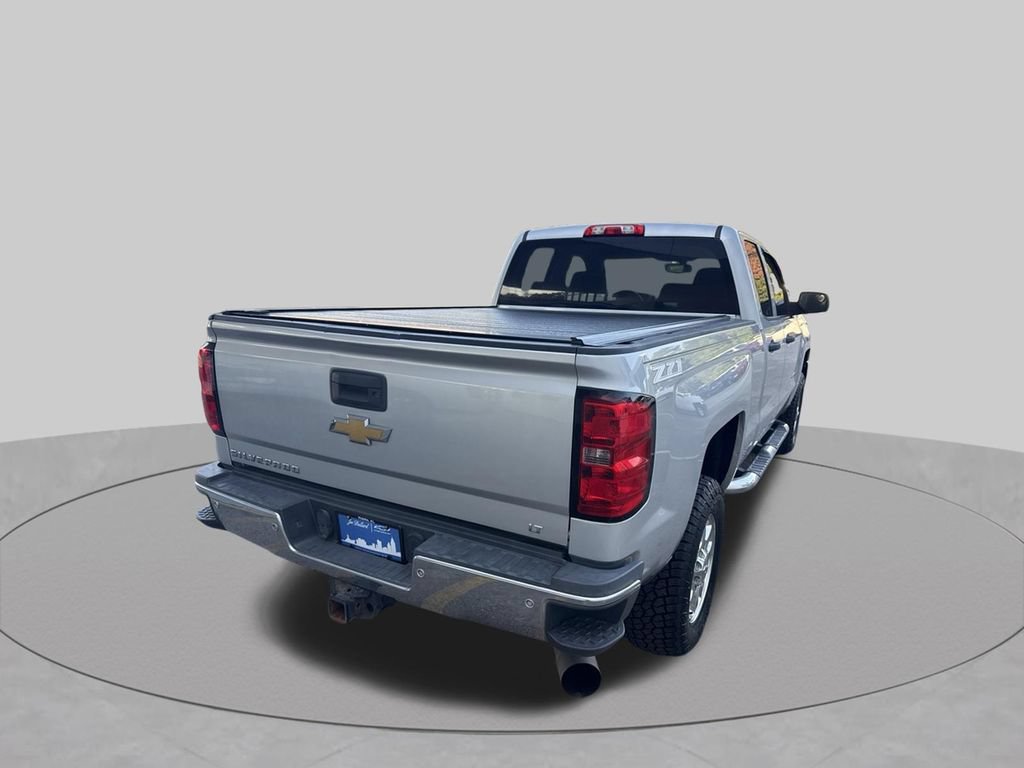 Used 2015 Chevrolet Silverado 2500 LT w/ LT Convenience Package RWD image 9