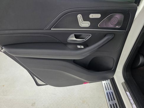 Certified 2023 Mercedes-Benz GLS 63 AMG 4MATIC image 17