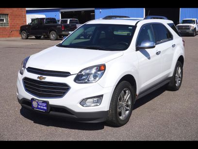 Used 2016 Chevrolet Equinox LTZ w/ Enhanced Convenience Package