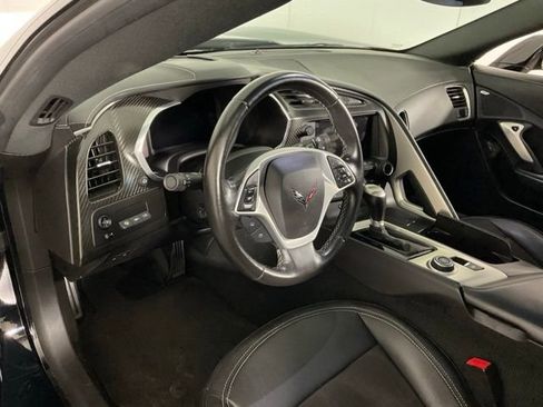 Used 2014 Chevrolet Corvette Stingray Coupe w/ 3LT Preferred Equipment Group image 17