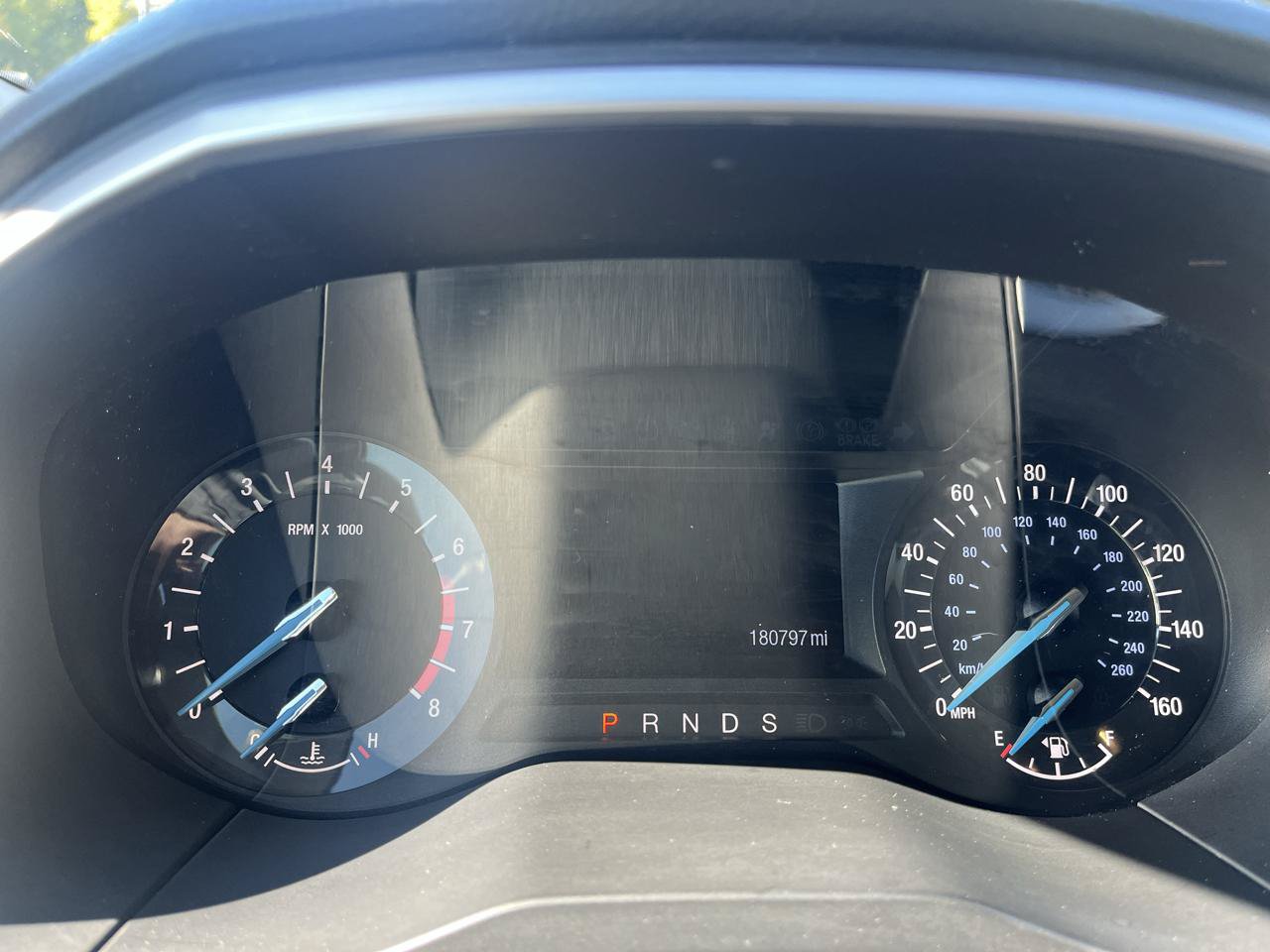 Used 2015 Ford Edge SEL FWD image 9