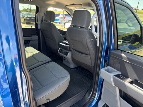 Used 2024 Ford F150 XLT w/ Equipment Group 302A MID AWD/4WD image 12