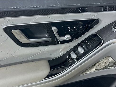 Used 2021 Mercedes-Benz S 580 4MATIC Sedan image 20