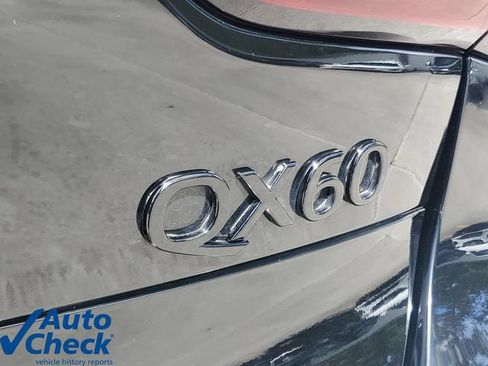 Used 2018 INFINITI QX60 Luxe w/ Premium Plus Package AWD/4WD image 9