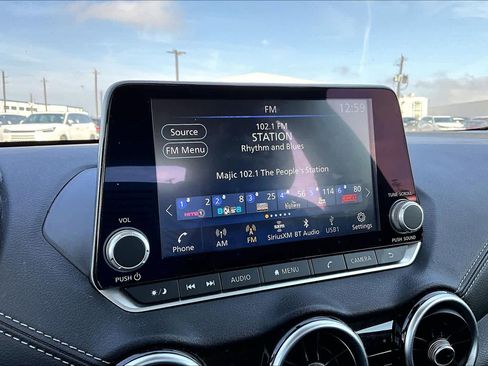 Used 2024 Nissan Sentra SV image 34