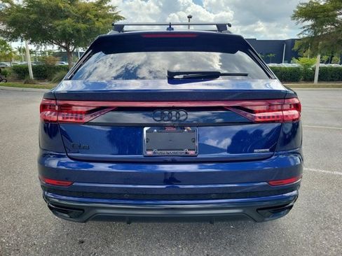 Used 2023 Audi Q8 Premium Plus w/ Premium Plus Package image 6