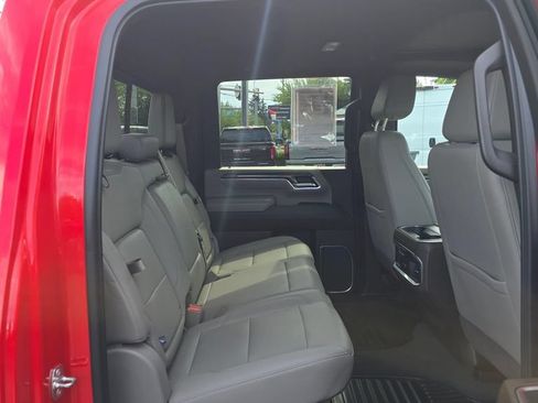 Used 2024 Chevrolet Silverado 3500 LTZ w/ LTZ Convenience Package AWD/4WD image 13