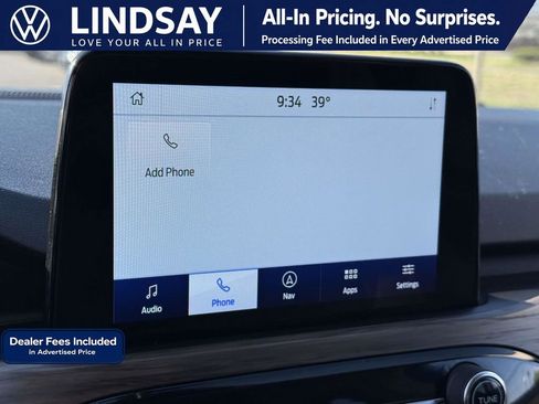 Used 2020 Ford Escape Titanium AWD/4WD image 16