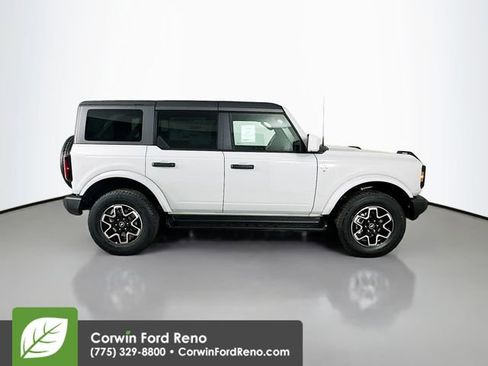 New 2026 Ford Bronco Outer Banks AWD/4WD image 8