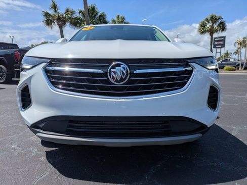 Used 2023 Buick Envision Preferred AWD/4WD image 9
