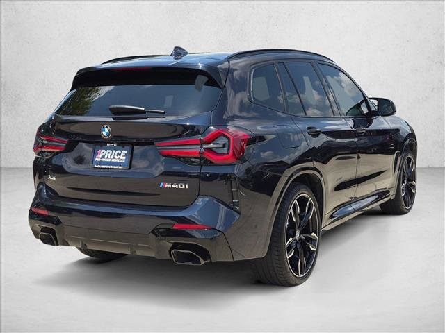 Certified 2024 BMW X3 M40i w/ Premium Package AWD/4WD image 5