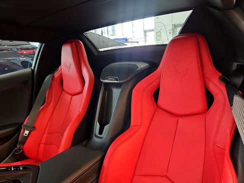 New 2025 Chevrolet Corvette Z06 w/ Battery Protection Package image 10