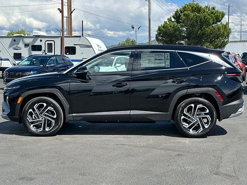 New 2026 Hyundai Tucson Limited AWD/4WD image 7