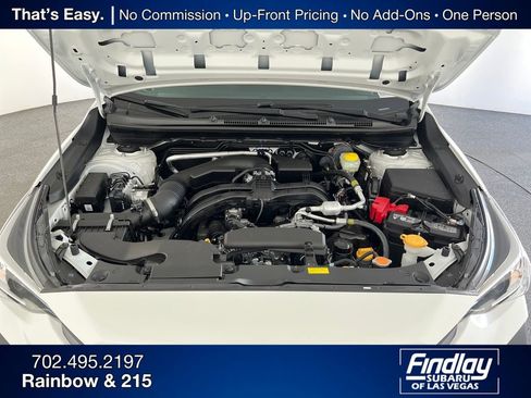 New 2026 Subaru Crosstrek 2.0i Premium image 26