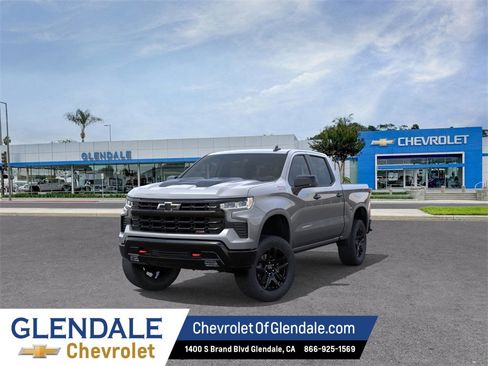 New 2026 Chevrolet Silverado 1500 LT Trail Boss w/ Convenience Package II image 8