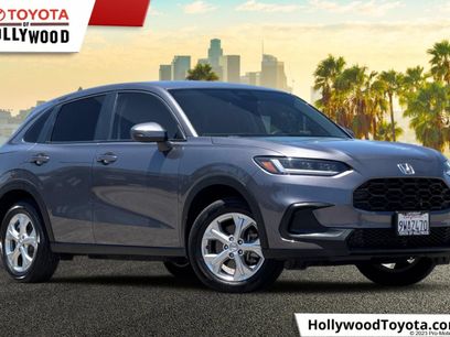 Used 2024 Honda HR-V LX