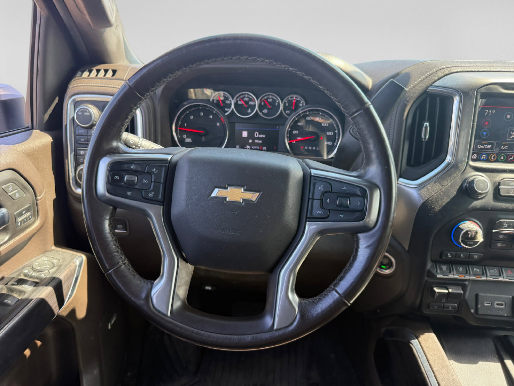 Used 2022 Chevrolet Silverado 2500 LTZ w/ LTZ Convenience Package AWD/4WD image 15