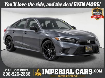 Used 2024 Honda Civic Sport